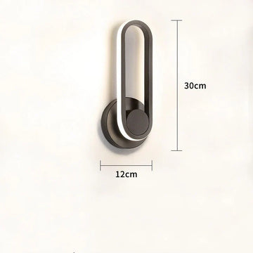 Modern Bedroom Bedside Lamp
