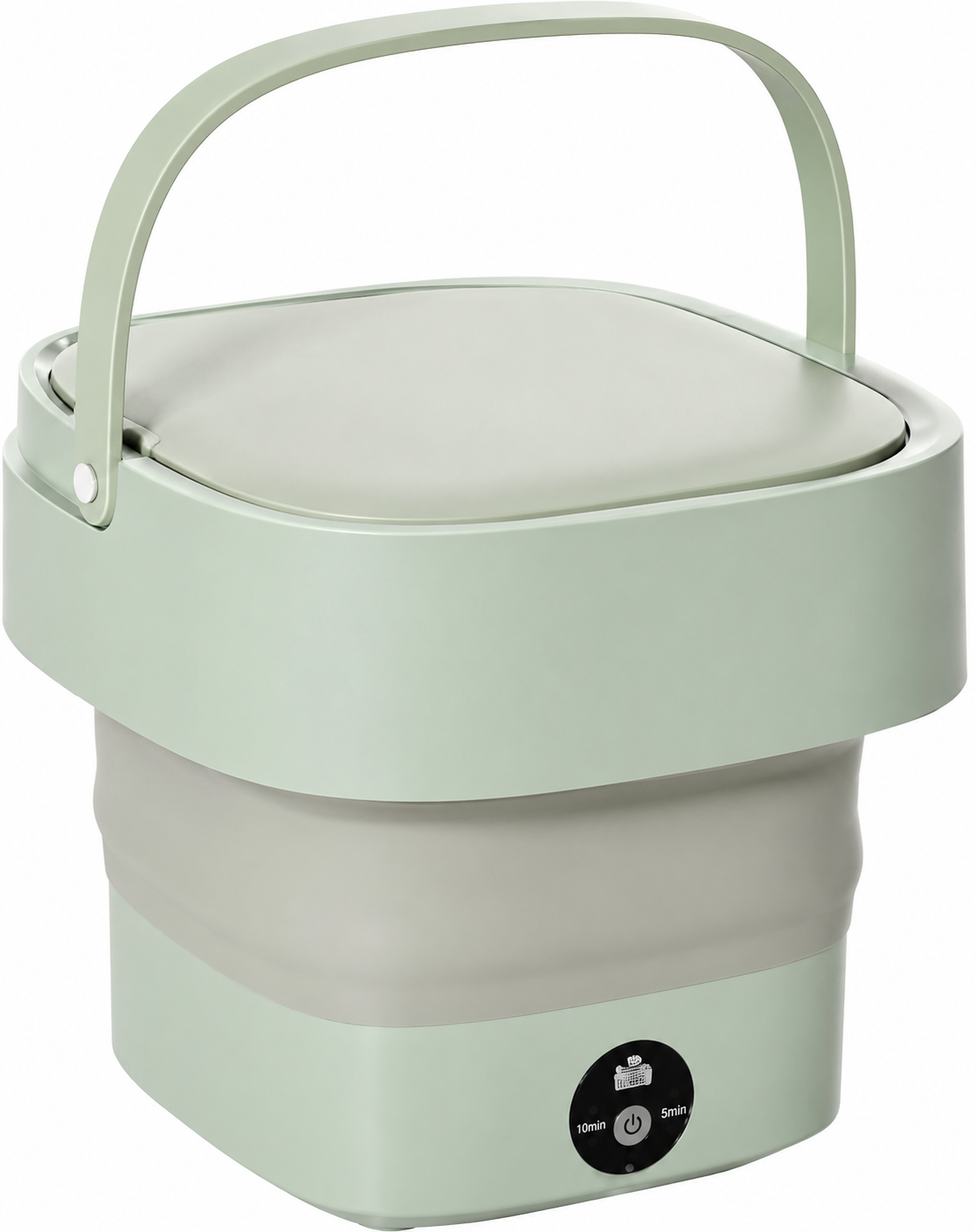 Foldable Mini Laundry Machine