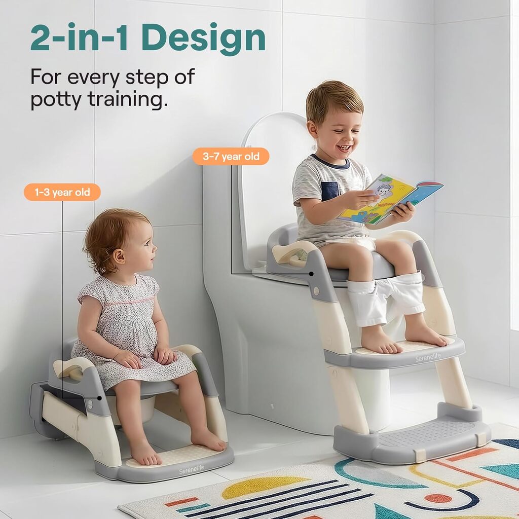 Toddler Trainer Seat